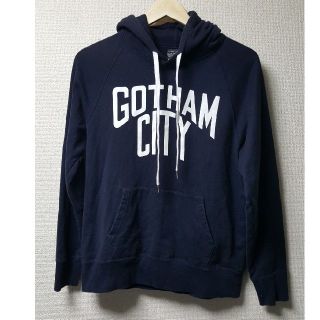 ナンバーナイン(NUMBER (N)INE)のNUMBER (N)INE ナンバーナイン GOTHAMCITY パーカー 3(パーカー)