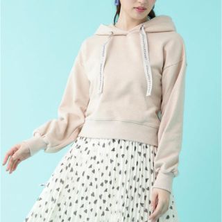 ジルバイジルスチュアート(JILL by JILLSTUART)のジルバイジルスチュアート♡パーカー(パーカー)