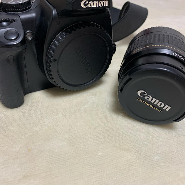 Canon Digital Kiss X Canon 一眼レフ