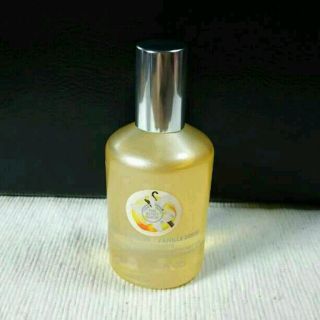 ザボディショップ(THE BODY SHOP)のボディショップ バニラブリュレ 香水♡ (ユニセックス)