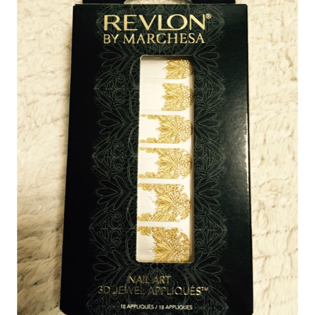 REVLON(レブロン)のブロウマスカラ＊シャドウ＊ネイルシール コスメ/美容のベースメイク/化粧品(眉マスカラ)の商品写真