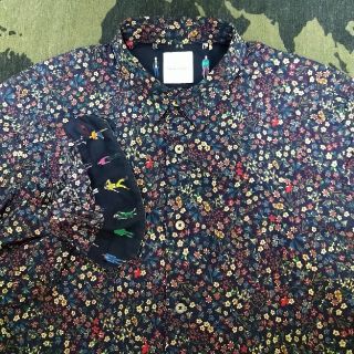 ポールスミス(Paul Smith)の最終限界値下げ即決をポールスミス(プリントシャツ)(シャツ)