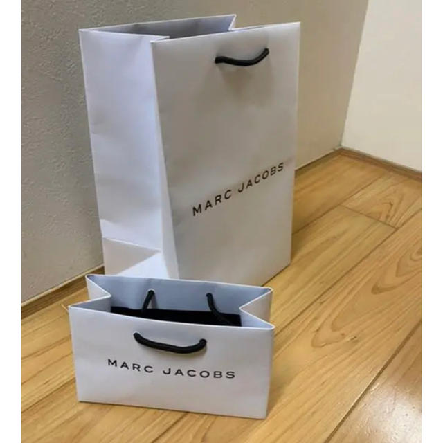 MARC JACOBS(マークジェイコブス)のマークジェイコブス レディースのバッグ(ショップ袋)の商品写真