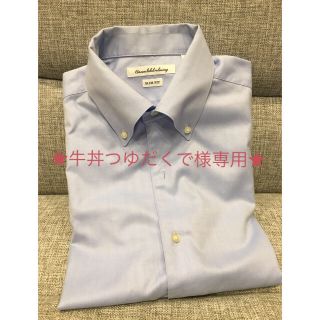 ユナイテッドアローズグリーンレーベルリラクシング(UNITED ARROWS green label relaxing)のGreen label relaxing ビジネスシャツ(シャツ)