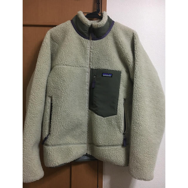 Patagonia レトロX ペリカン