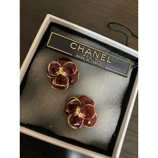 CHANEL(シャネル)のピアス　CHANEL レディースのアクセサリー(ピアス)の商品写真