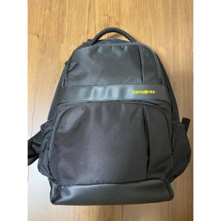 サムソナイト(Samsonite)の送料無料　超超超美品　Samsonite ビジネス カジュアル リュック　バッグ(バッグパック/リュック)