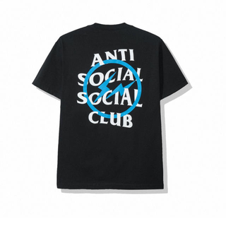 フラグメント(FRAGMENT)の◆Fragment x Assc Blue Bolt Tee◆ Lサイズ(Tシャツ/カットソー(半袖/袖なし))