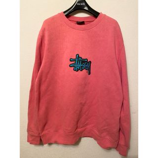 ステューシー(STUSSY)のSTUSSY スウェット　トレーナー(スウェット)