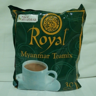ロイヤル ミルクティー ミャンマー(茶)