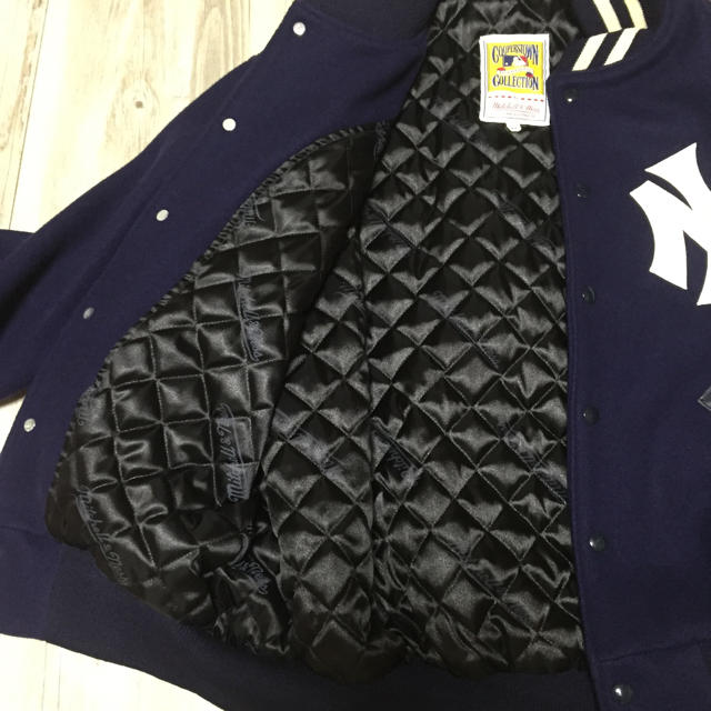Mitchell & Ness - ミッチェルアンドネス スタジャン ヤンキース Mitchell & Ness - ミッチェルアンドネス スタジャン ヤンキース