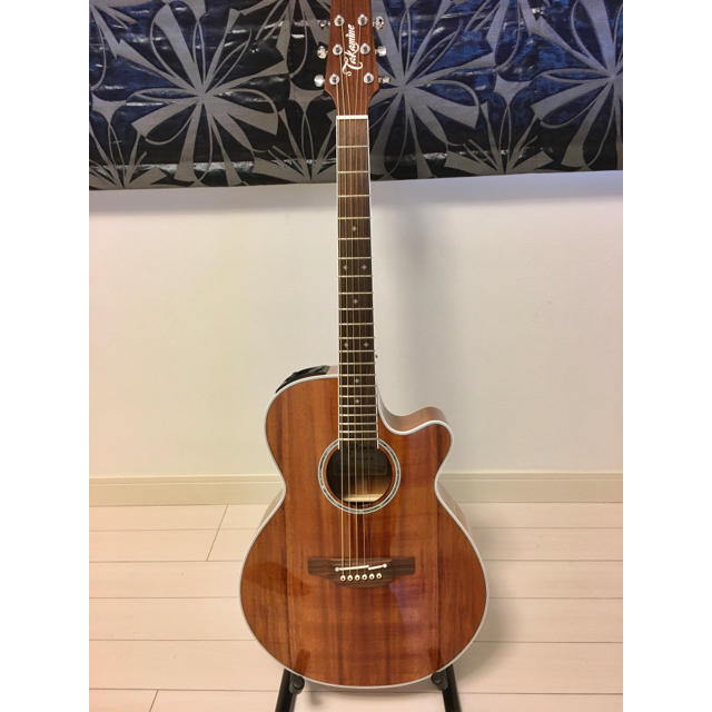 【値下げ】TAKAMINE タカミネ PTU131KC N エレアコ