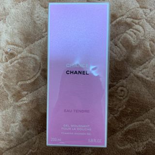 シャネル(CHANEL)のシャネル チャンス オー タンドゥル シャワージェルボディ シャンプー200ml(美容液)