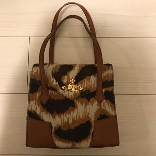 ヴィヴィアンウエストウッド(Vivienne Westwood)のVivienne Westwood 貴重な限定ハンドバッグ(ハンドバッグ)