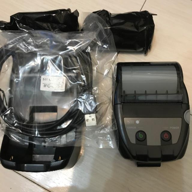SEIKO - 激安！　セイコーインスツル MP-B20 モバイルプリンター