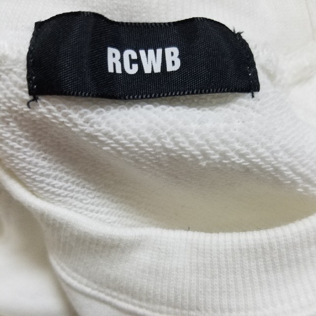 RODEO CROWNS(ロデオクラウンズ)のRCWB レディースのトップス(トレーナー/スウェット)の商品写真