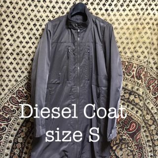 DIESEL - ディーゼルコート 白タグアメカジイタリアUSAアメリカ