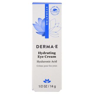 【新品未使用】ダーマE アイクリーム 14g DERMA-E  (アイケア/アイクリーム)