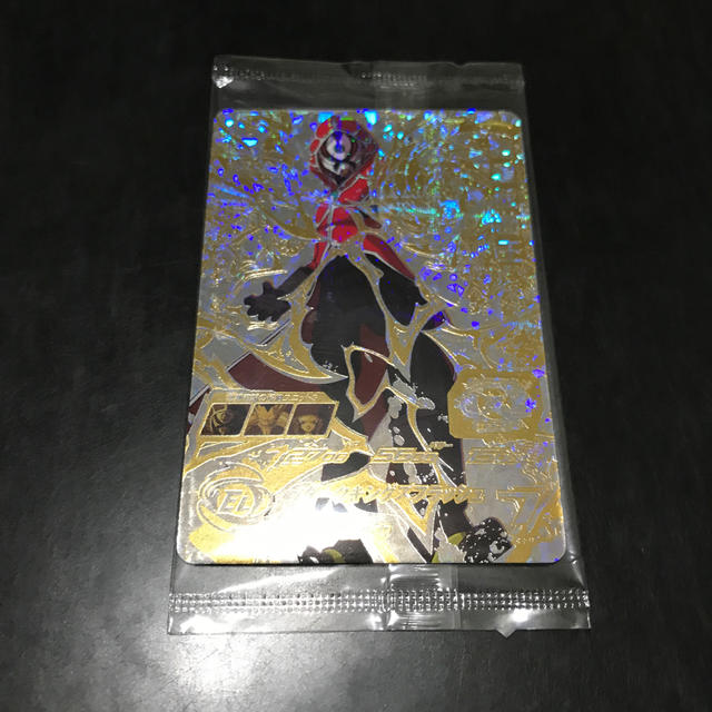 ドラゴンボールヒーローズ 暗黒仮面王パラレル PSA10 - スリーブ