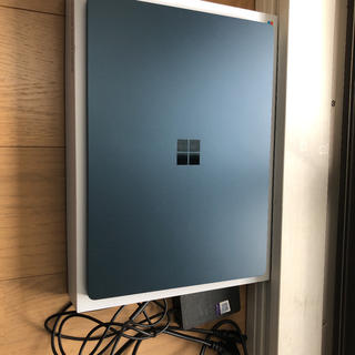マイクロソフト(Microsoft)のSurface Laptop 3 Core i7 16GB 256GB(ノートPC)