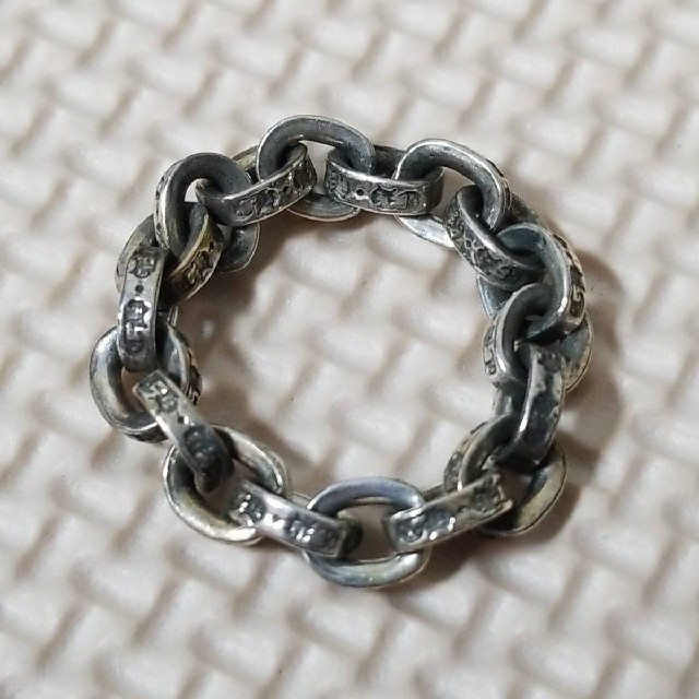 Chrome Hearts - CHROME HEARTS クロムハーツ シルバー ペーパー