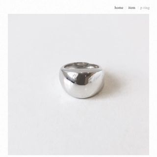 ビューティアンドユースユナイテッドアローズ(BEAUTY&YOUTH UNITED ARROWS)の【最終値下げ！】l'oro p ring シルバーリング #11(リング(指輪))