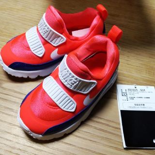 ナイキ(NIKE)のNIKE　エアマックス　タイニー　14センチ(スニーカー)