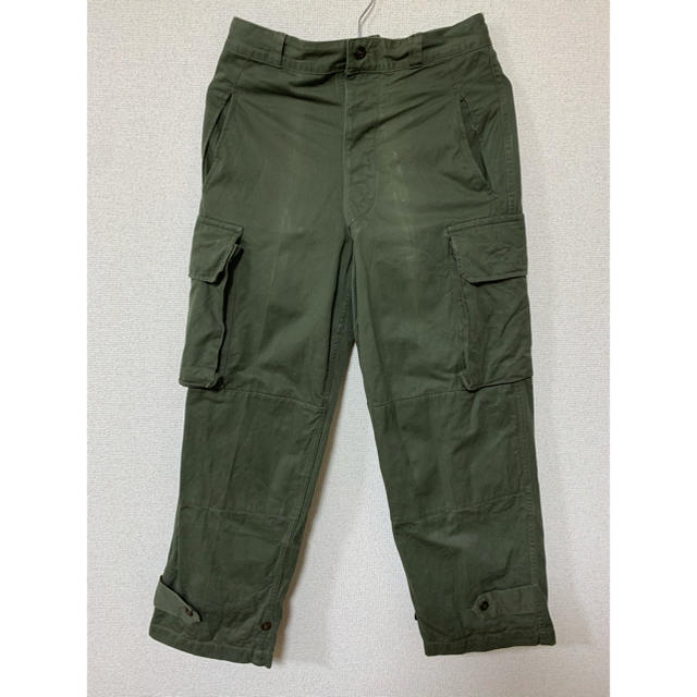 M47 French Army Trousers フランス軍 21 後期パンツ