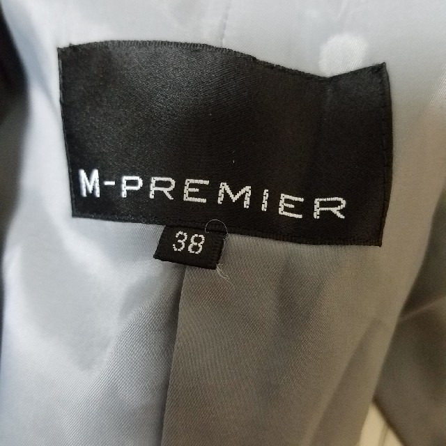 M-premier(エムプルミエ)のM-PREMER スーツ レディースのフォーマル/ドレス(スーツ)の商品写真