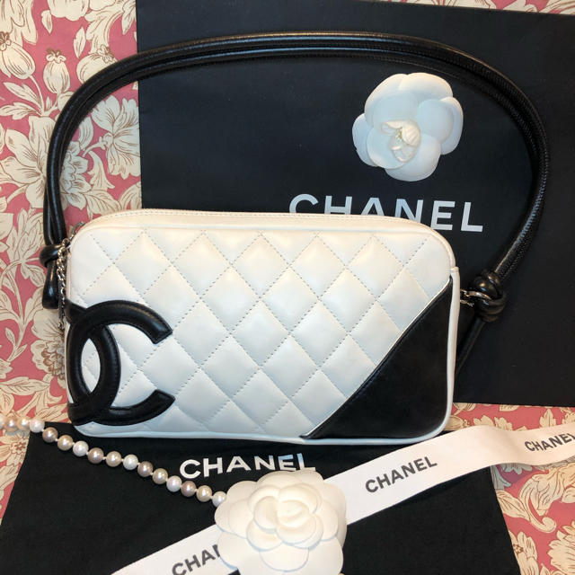 CHANEL(シャネル)のミルクさま専用です レディースのバッグ(ハンドバッグ)の商品写真