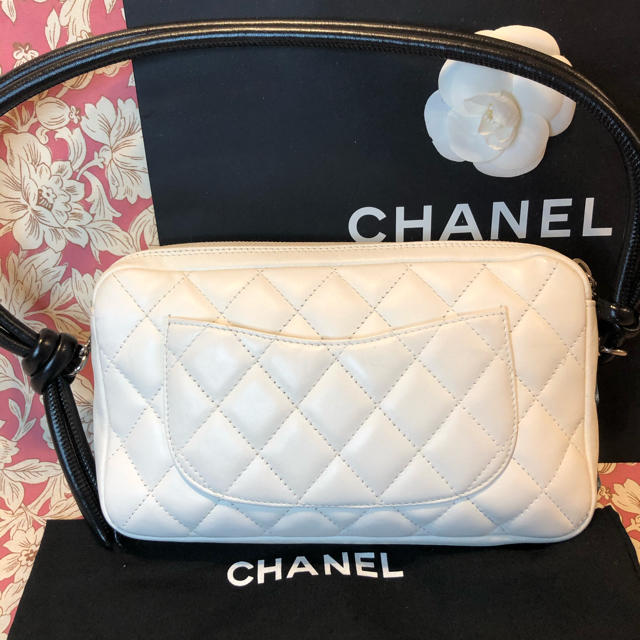 CHANEL(シャネル)のミルクさま専用です レディースのバッグ(ハンドバッグ)の商品写真