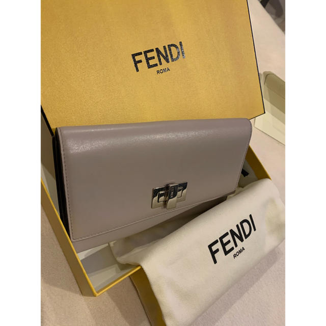 値下げ中！FENDI フェンディ　財布