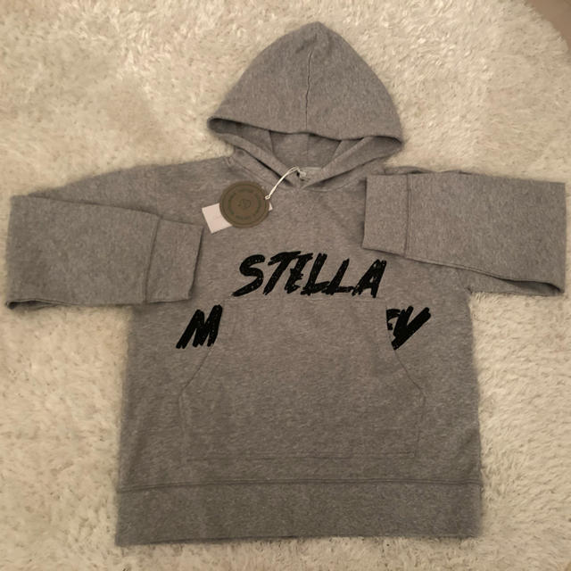 Stella McCartney(ステラマッカートニー)のStella McCartney フーディーパーカー レディースのトップス(パーカー)の商品写真