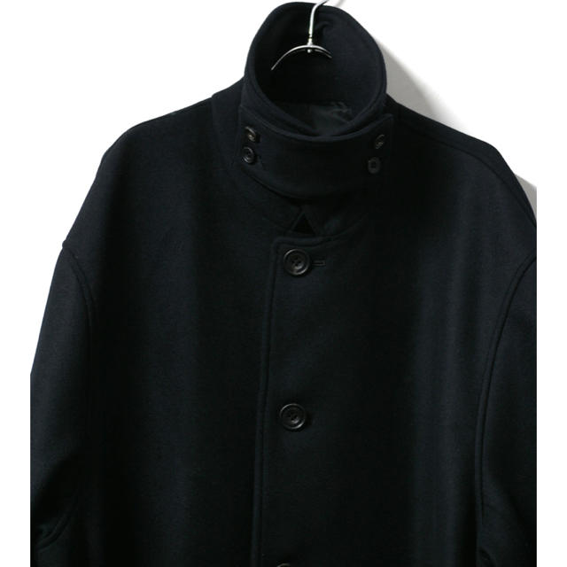 タニ様専用　OVER SLEEVE COAT【stein】M メンズのジャケット/アウター(ステンカラーコート)の商品写真