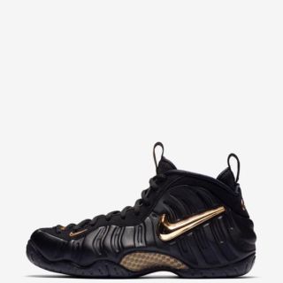 ナイキ(NIKE)のAIR FOAMPOSITE PRO フォームポジット 624041 009  (スニーカー)