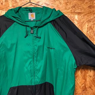 カーハート(carhartt)のCarhartt ナイロンブルゾン(ナイロンジャケット)