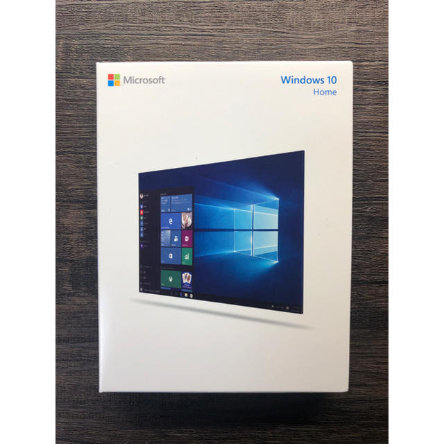 Microsoft Windows 10 Home パッケージ版 USB