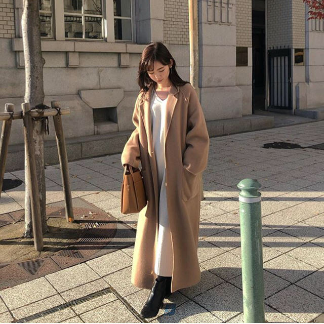 □直売取扱店□ ETRE Tokyo ミリタリーロングリバーコート www.m