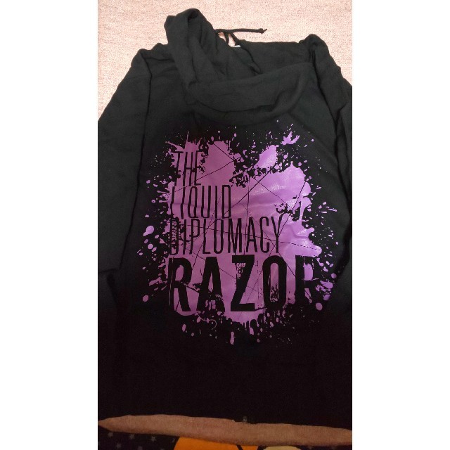 RAZORグッズRAZOR パーカー