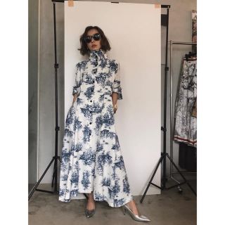 アメリヴィンテージ(Ameri VINTAGE)のAmeri  UNDRESSED AVA TURTLE NECK DRESS✨(ロングワンピース/マキシワンピース)