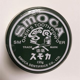 サントリー - スモーカ歯磨 緑缶 smoca 4個の通販 by taku's shop