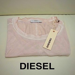 ディーゼル(DIESEL)のDIESEL レディース　Tシャツ(Tシャツ(半袖/袖なし))