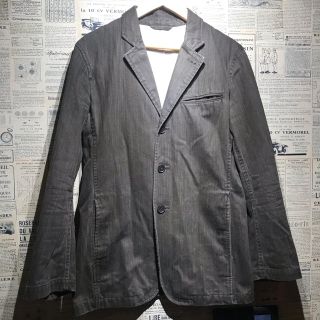 シップス(SHIPS)のSHIPS シップス テーラードジャケット JACKET カバーオール M(テーラードジャケット)