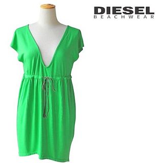 ディーゼル(DIESEL)のDIESEL チュニックワンピース(チュニック)