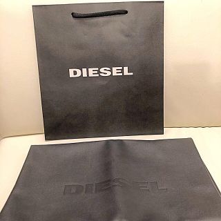 ディーゼル(DIESEL)のDIESEL ショッパー(その他)