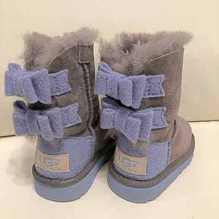 アグ(UGG)のUGG  ベビー　ムートンブーツ　13.5cm(ブーツ)