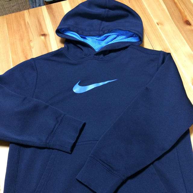 NIKE(ナイキ)の愛麗様ナイキヴィンテージジャージパーカー レディースのトップス(パーカー)の商品写真