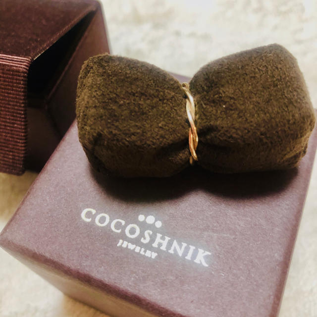 ☆COCOSHNIK☆ リング