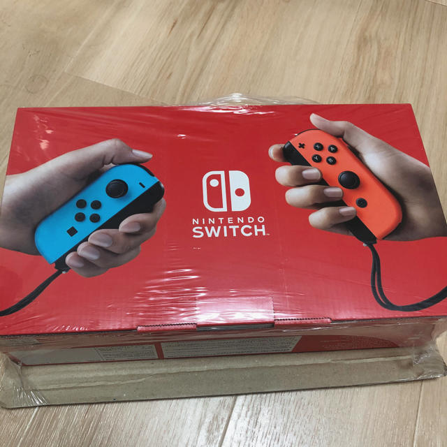 Nintendo Switch 出色 本体 L Joy-Con 新品 本物 当店在庫だから安心