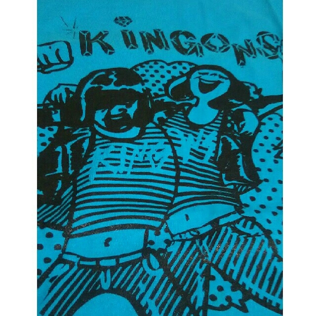 Kingons キンゴンズ Tシャツ youth L
